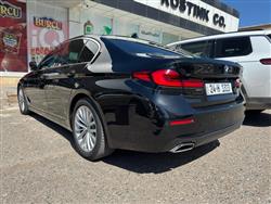 بي ام دبليو الفئة 5